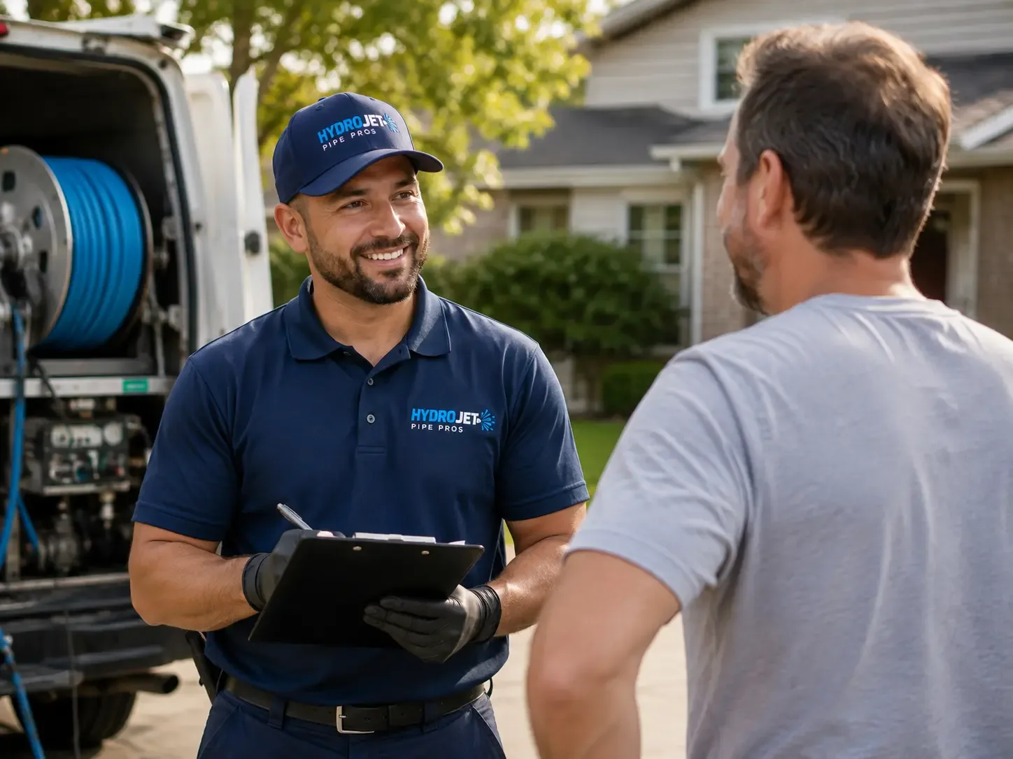 Hydro Jet Pipe Descaling Rothbury, MI FAQs